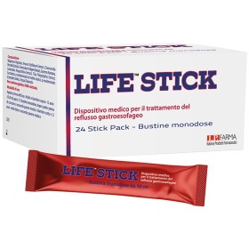 Bionativa Life Stick Monodose 24 Bustine Da 10 Ml