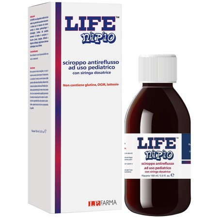 Bionativa Sciroppo Life Nipio 150 Ml Bionativa Sciroppo Life Nipio 150 Ml