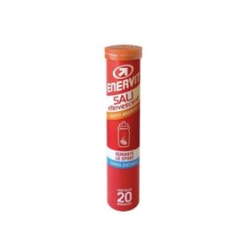 Enervit Sali Effervescenti 20 Tavolette Peso Netto: 80g