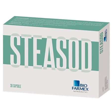 Biofarmex Steasod 30 Capsule Biofarmex Steasod 30 Capsule