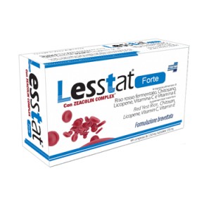 Oftalpharma Lesstat Forte 60 Compresse