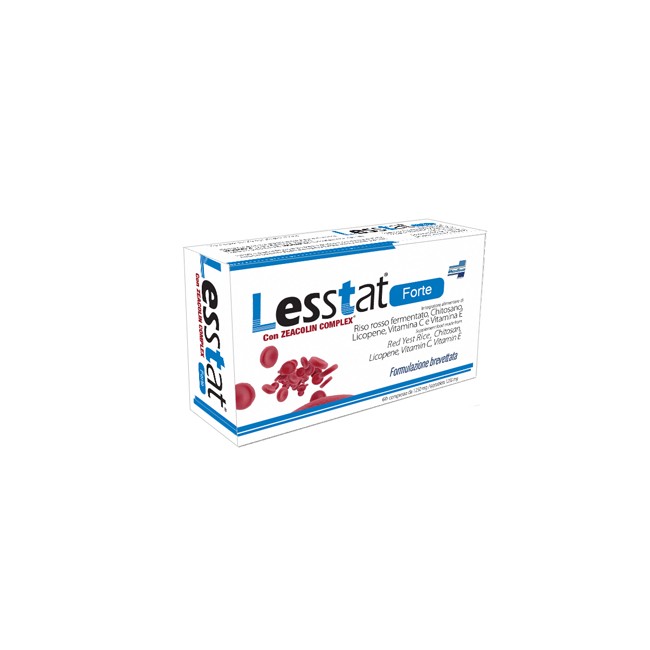 Oftalpharma Lesstat Forte 60 Compresse