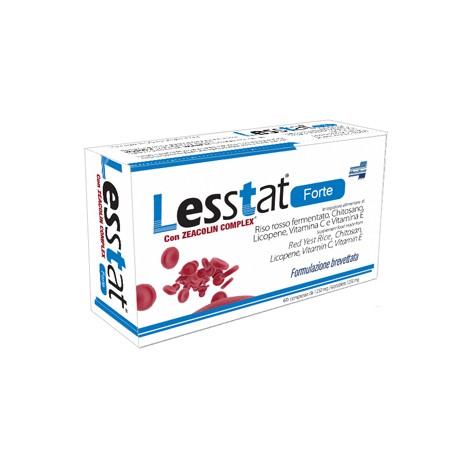 Oftalpharma Lesstat Forte 60 Compresse