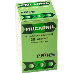 Prius Pharma Pricarnil 60 Capsule