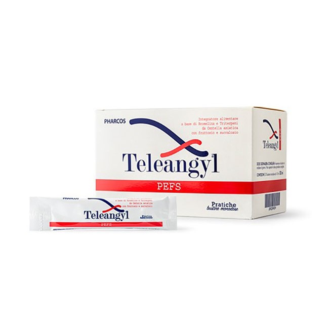 Biodue Teleangyl Pefs Pharcos 30 Stickpack 10 Ml Biodue Teleangyl Pefs Pharcos 30 Stickpack 10 Ml