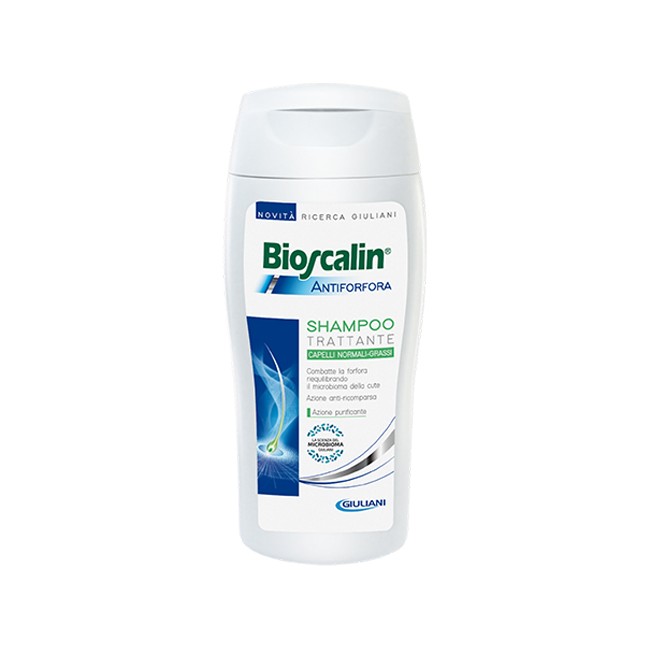 Giuliani Bioscalin Shampoo Antiforfora Capelli Normali-grassi 200ml Giuliani Bioscalin Shampoo Antiforfora Capelli Normali-grassi 200ml