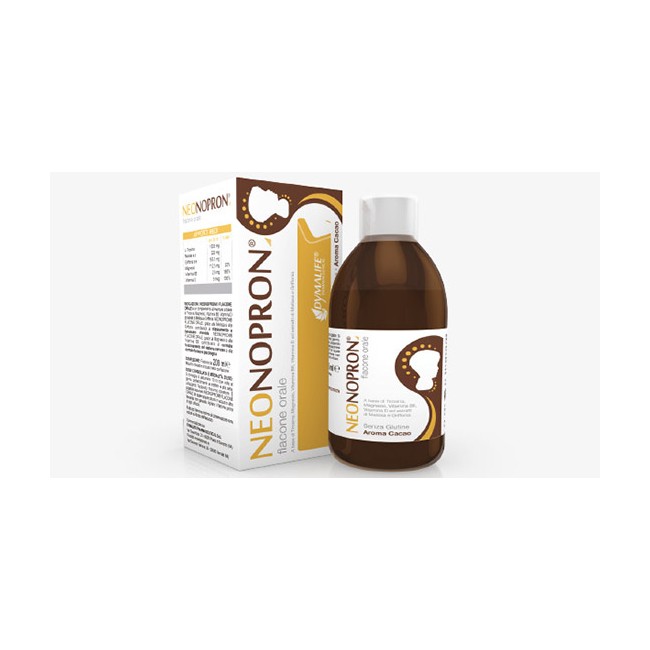 Dymalife Pharmaceutical Neonopron 200 Ml Dymalife Pharmaceutical Neonopron 200 Ml
