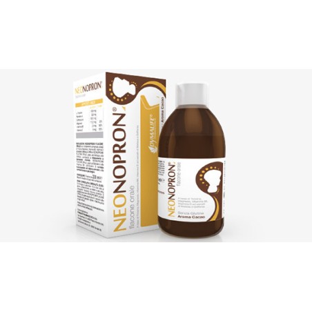 Dymalife Pharmaceutical Neonopron 200 Ml Dymalife Pharmaceutical Neonopron 200 Ml