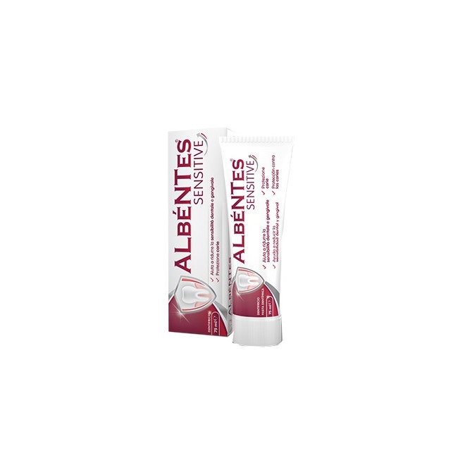 Shedir Pharma Albentes Sensitive 75 Ml