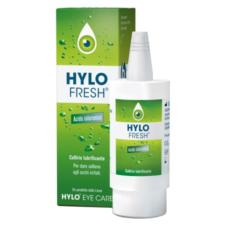 Ursapharm Hylo Fresh Collirio 10 Ml Ursapharm Hylo Fresh Collirio 10 Ml