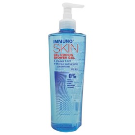 Morgan Pharma Immuno Skin Gel Doccia 400 Ml