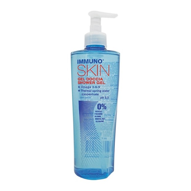 Morgan Pharma Immuno Skin Gel Doccia 400 Ml Morgan Pharma Immuno Skin Gel Doccia 400 Ml