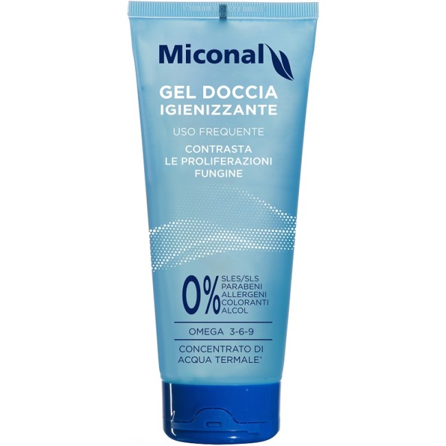Morgan Pharma Miconal Gel Doccia Igienizzante 200 Ml