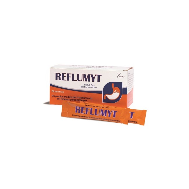 Mytho Reflumyt 24 Bustine