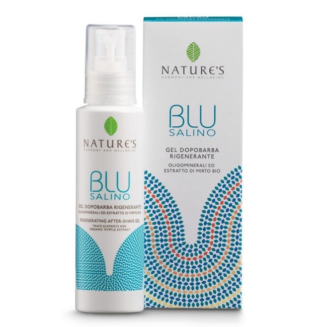 Bios Line Nature's Blu Salino Gel Dopobarba 100 Ml Bios Line Nature's Blu Salino Gel Dopobarba 100 Ml