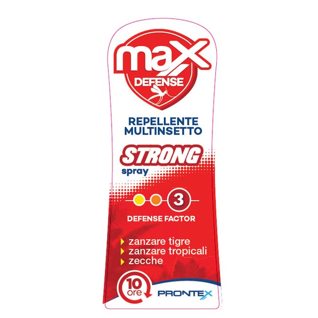 Safety Prontex Max Defense Spray Strong Safety Prontex Max Defense Spray Strong