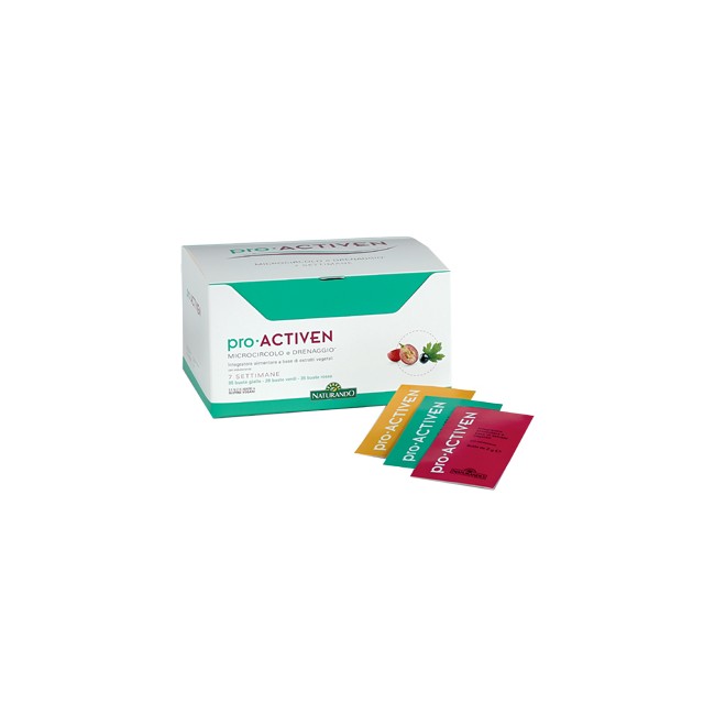 Naturando Proactiven 35 + 28 + 35 Buste
