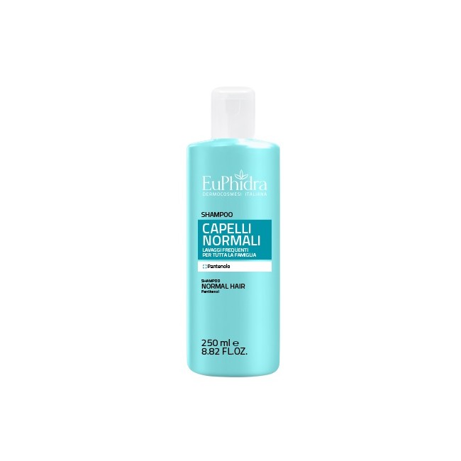 Zeta Farmaceutici Euphidra Shampoo Capelli Normali 250 Ml Zeta Farmaceutici Euphidra Shampoo Capelli Normali 250 Ml