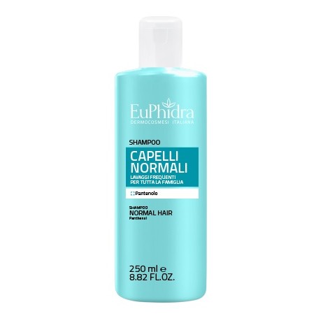 Zeta Farmaceutici Euphidra Shampoo Capelli Normali 250 Ml