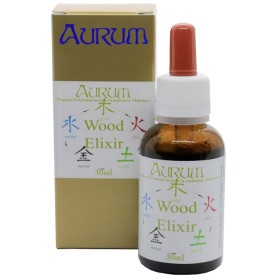 Aurum Wood Elixir Gocce 30 Ml