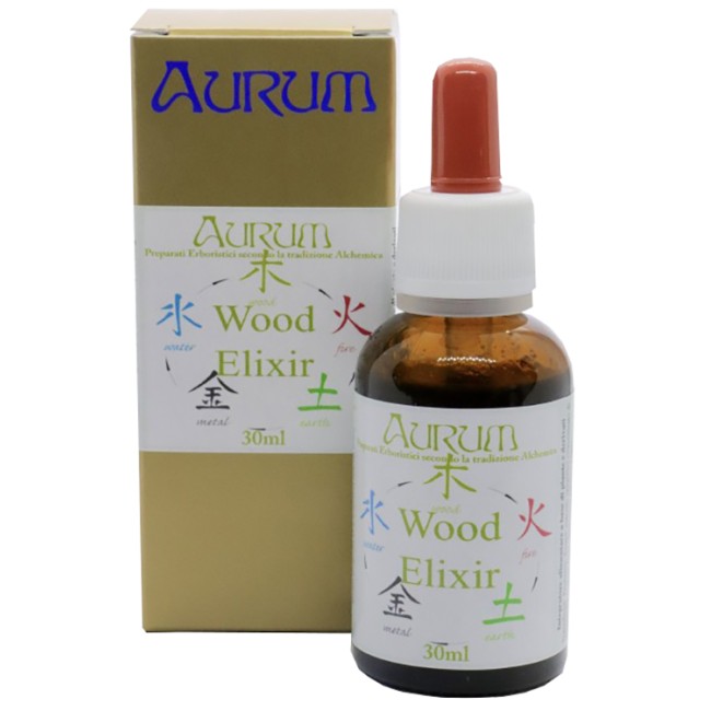Aurum Wood Elixir Gocce 30 Ml Aurum Wood Elixir Gocce 30 Ml