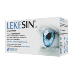 Dymalife Pharmaceutical Lekesin 10 Flaconcini Da 10 Ml