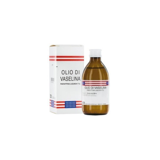 Zeta Farmaceutici Olio Di Vaselina C/astuccio Zeta Farmaceutici Olio Di Vaselina C/astuccio