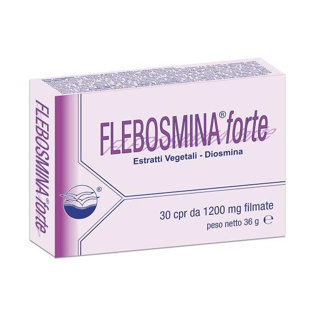 Farma Valens Flebosmina Forte 30 Compresse Filmate
