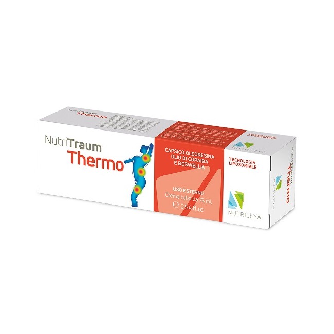 Nutrileya Nutritraum Thermo 75 G Nutrileya Nutritraum Thermo 75 G