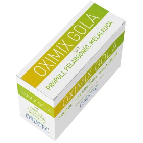 Driatec Oximix Gola 10 Flaconcini Da 10 Ml