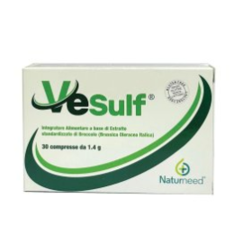 Naturneed Vesulf 30 Compresse