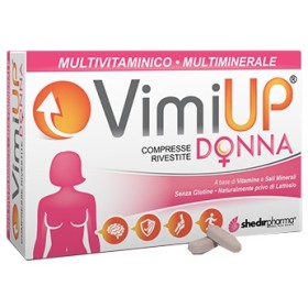 Shedir Pharma Vimi Up Donna 30 Compresse