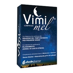 Shedir Pharma Vimi Mel 45 Compresse