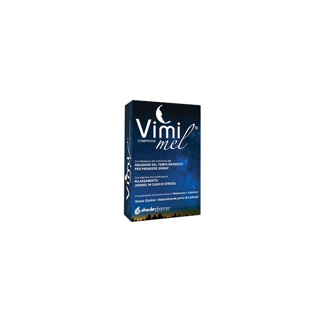 Shedir Pharma Vimi Mel 45 Compresse Shedir Pharma Vimi Mel 45 Compresse