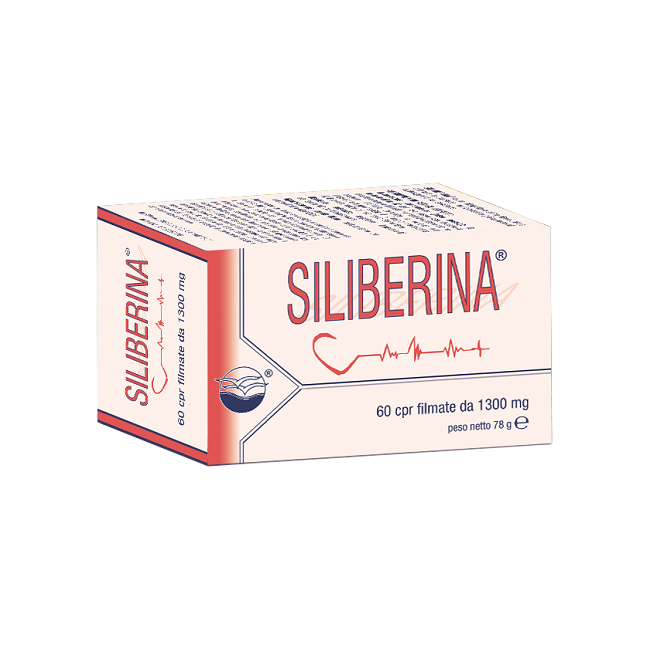 Farma Valens Siliberina 60 Compresse Filmate
