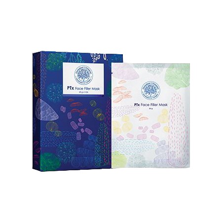 Seventy Bg Pt X Face Filler Mask Set 5 Maschere Viso