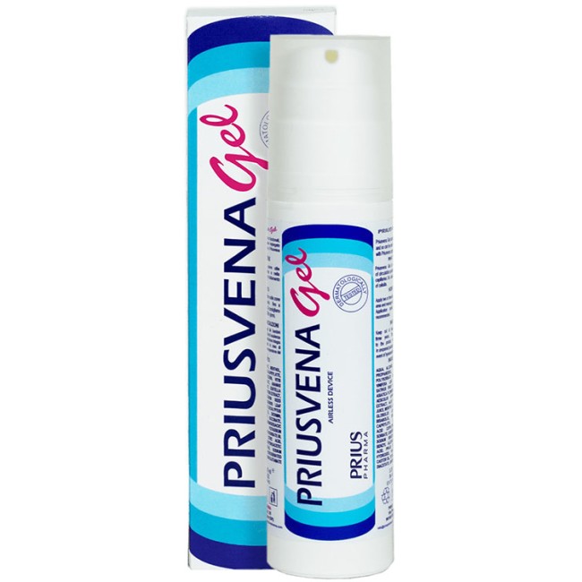 Prius Pharma Priusvena Gel 100 Ml
