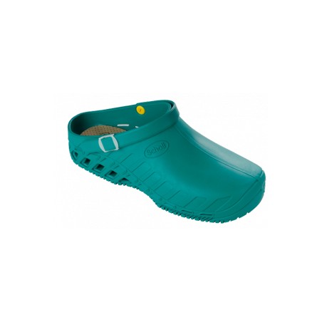 Clog evo tpr unisex emerald 45-46 collezione ss17 1 paio Clog evo tpr unisex emerald 45-46 collezione ss17 1 paio