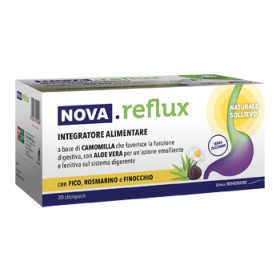 Nova Argentia Nova Reflux 20 Stick Pack