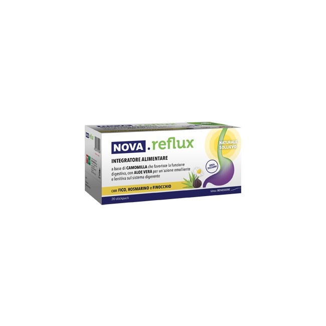 Nova Argentia Nova Reflux 20 Stick Pack