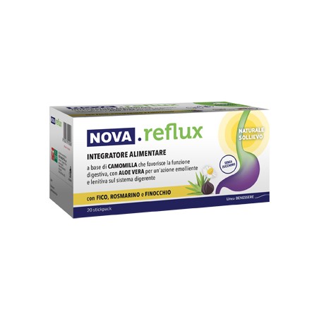 Nova Argentia Nova Reflux 20 Stick Pack Nova Argentia Nova Reflux 20 Stick Pack
