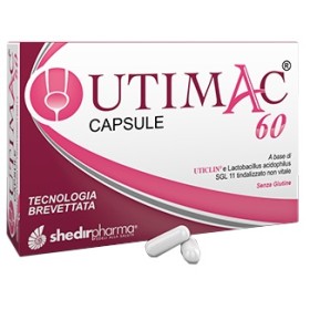Shedir Pharma Utimac 60 14 Capsule