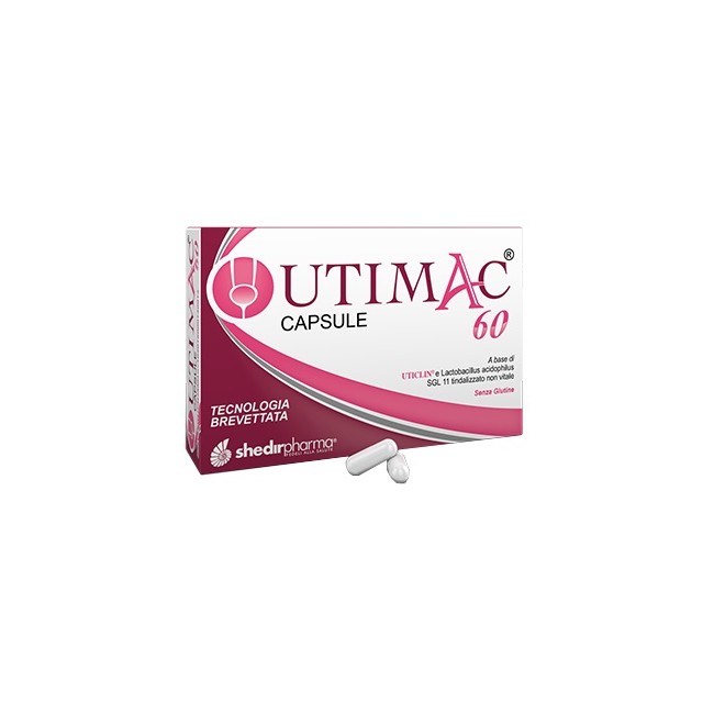 Shedir Pharma Utimac 60 14 Capsule Shedir Pharma Utimac 60 14 Capsule