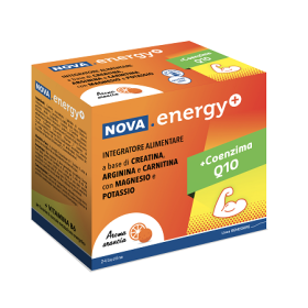 Nova Argentia Nova Energy+ 24 Bustine