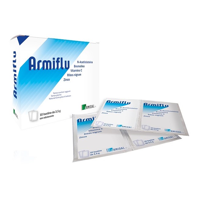 Armidal Armiflu 10 Bustine