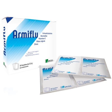 Armidal Armiflu 10 Bustine