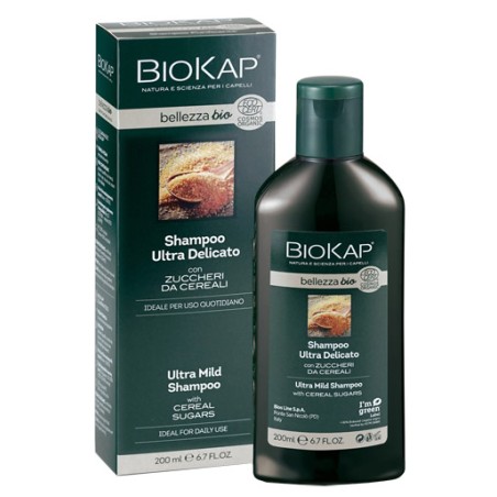 Bios Line Biokap Bellezza Bio Shampoo Ultra Delicato Cosmos Ecocert 200 Ml Biosline Bios Line Biokap Bellezza Bio Shampoo Ultra Delicato Cosmos Ecocert 200 Ml Biosline