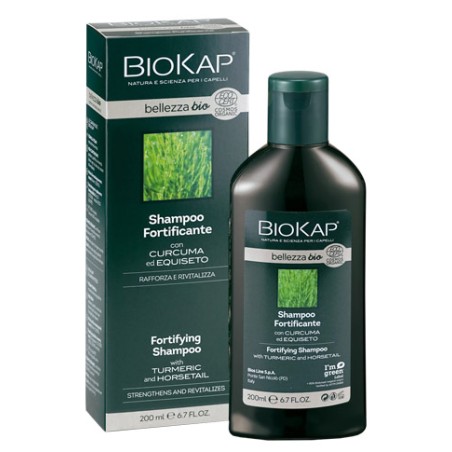 Bios Line Biokap Bellezza Bio Shampoo Fortificante Cosmos Ecocert 200 Ml Biosline Bios Line Biokap Bellezza Bio Shampoo Fortificante Cosmos Ecocert 200 Ml Biosline