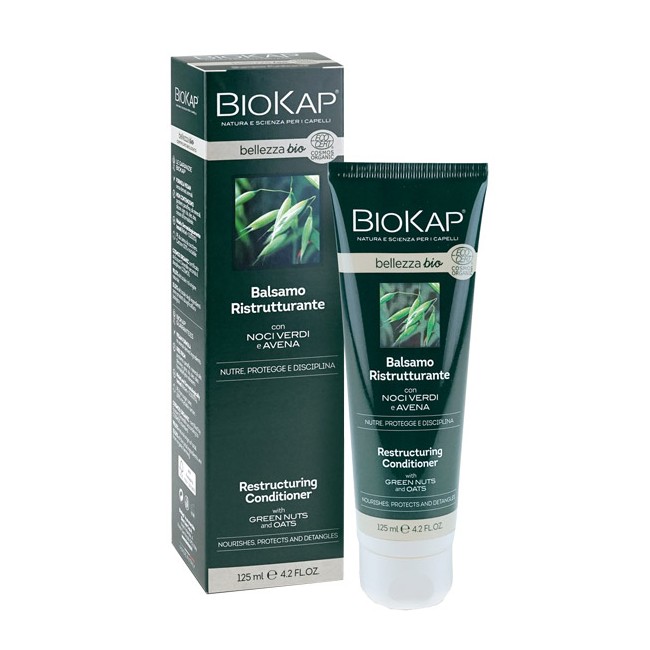 Bios Line Biokap Bellezza Bio Balsamo Ristrutturante Cosmos Ecocert 125 Ml Biosline Bios Line Biokap Bellezza Bio Balsamo Ristrutturante Cosmos Ecocert 125 Ml Biosline