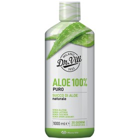 Marco Viti Aloe 100% Puro Naturale 1000 Ml